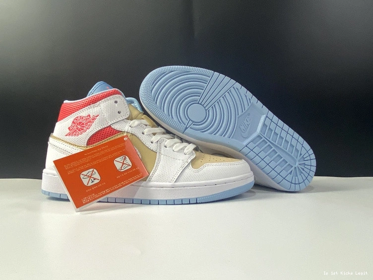 Jordan CZ0774-200 - Sesame Mid (W) SE 1 0510